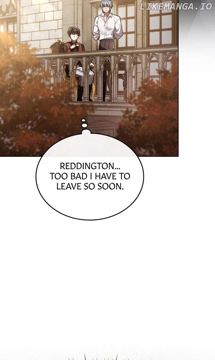 Living as the Enemy Prince Chapter 55 - page 49