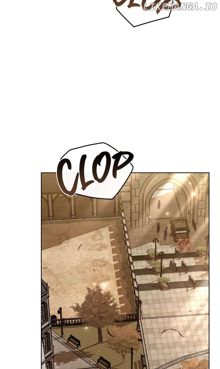 Living as the Enemy Prince Chapter 55 - page 57