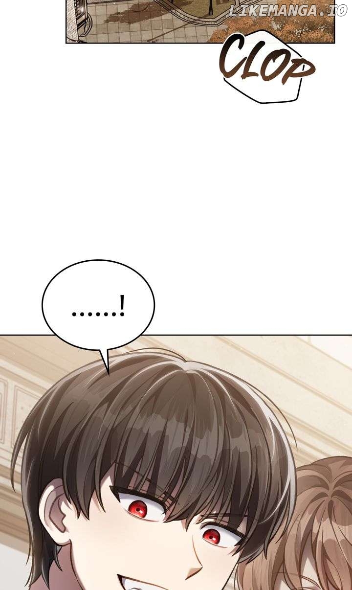 Living as the Enemy Prince Chapter 55 - page 58