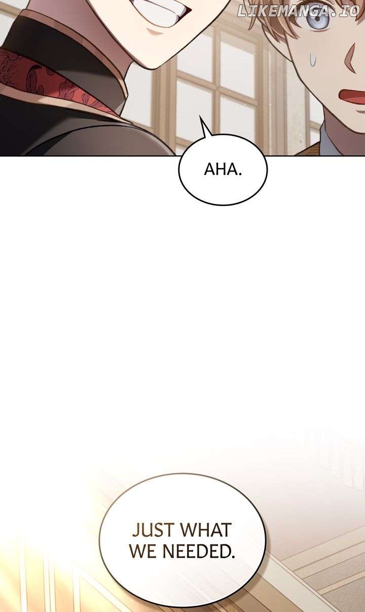Living as the Enemy Prince Chapter 55 - page 59