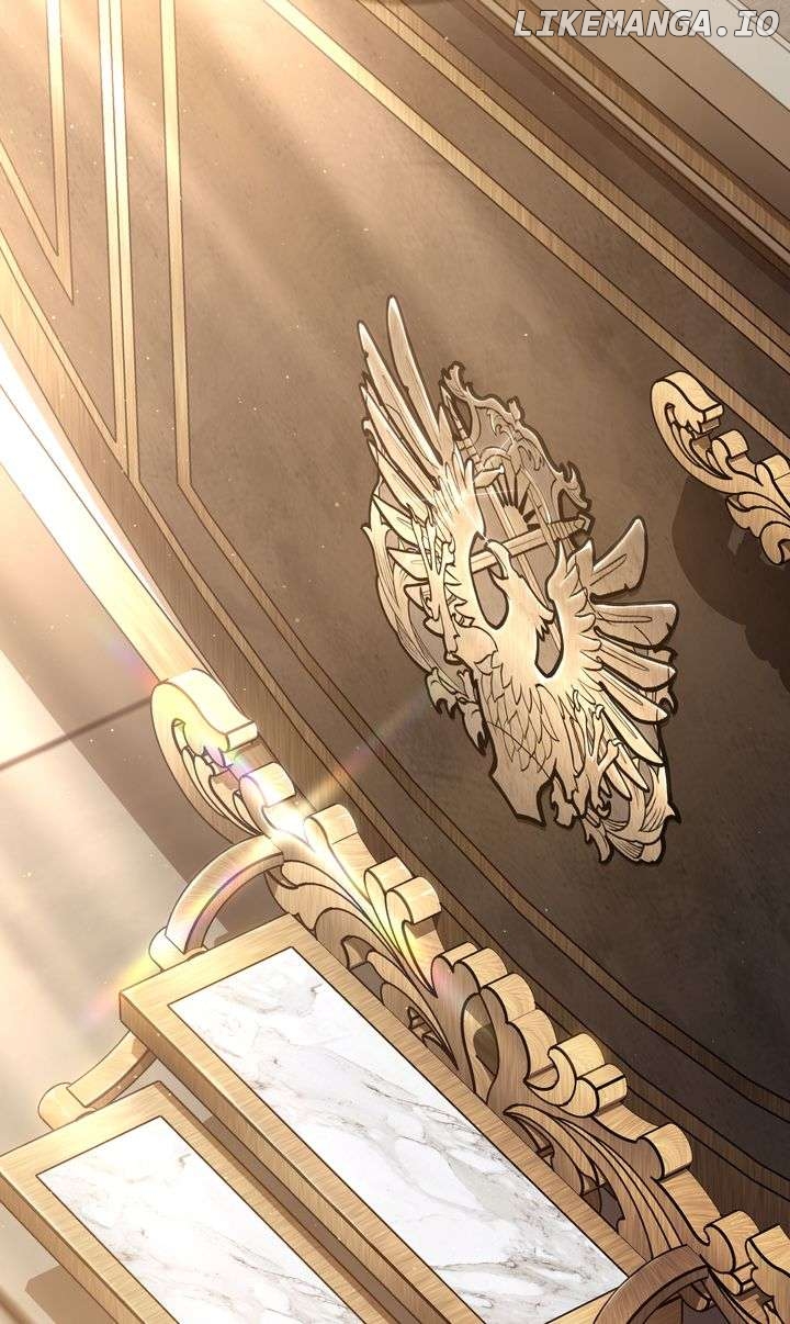 Living as the Enemy Prince Chapter 55 - page 60