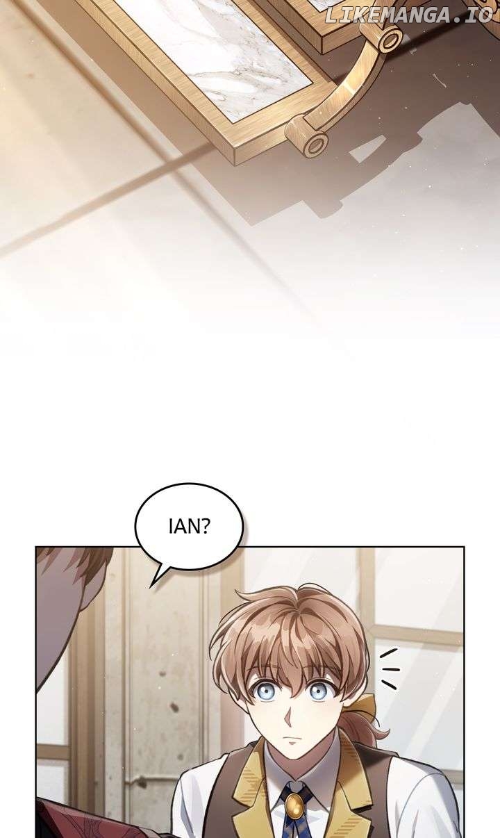 Living as the Enemy Prince Chapter 55 - page 61