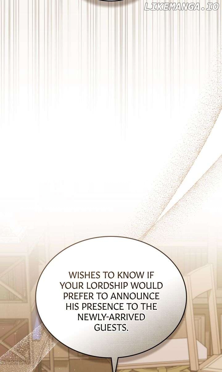 Living as the Enemy Prince Chapter 55 - page 63