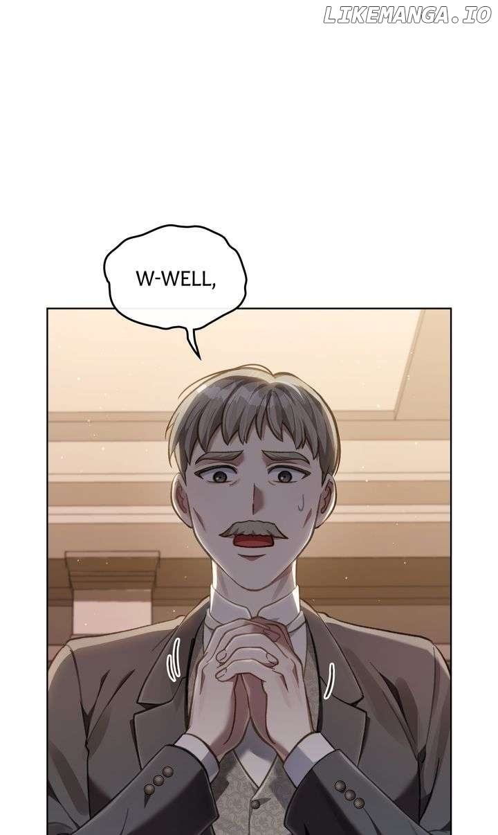 Living as the Enemy Prince Chapter 55 - page 65