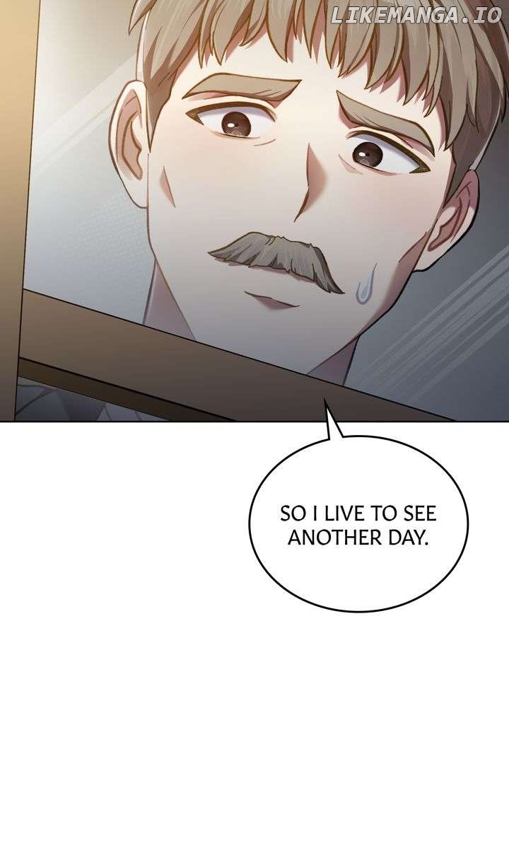 Living as the Enemy Prince Chapter 55 - page 73