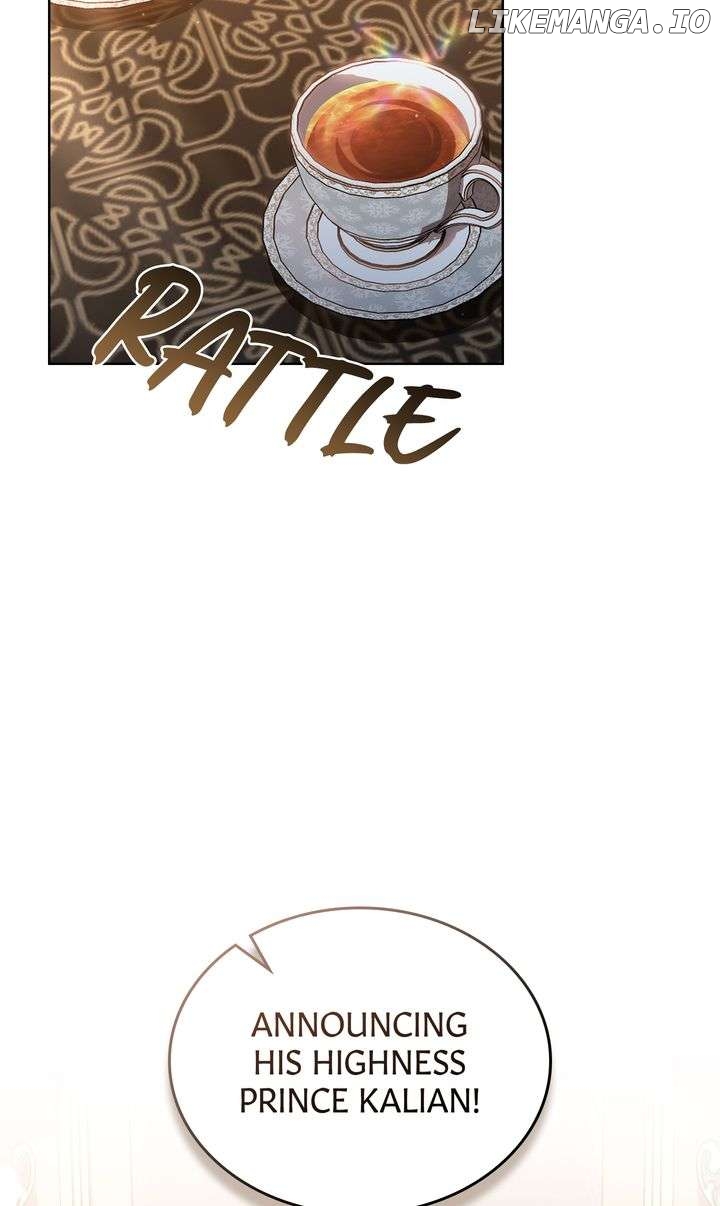 Living as the Enemy Prince Chapter 55 - page 75