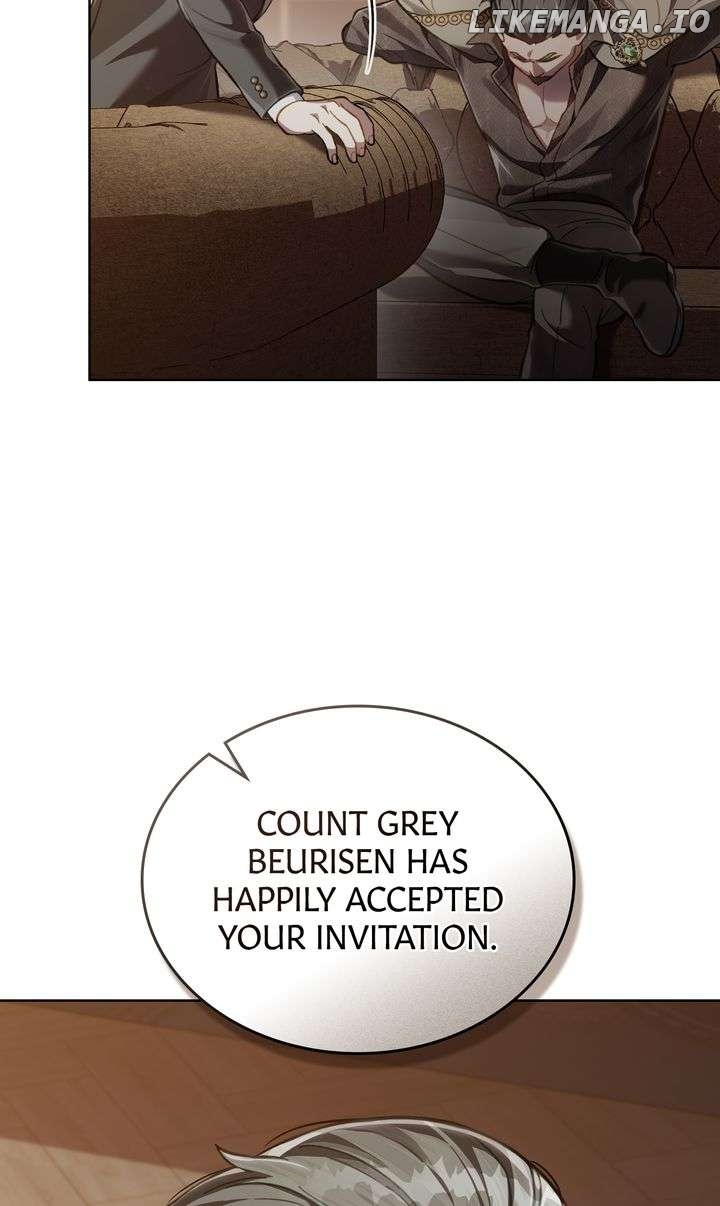 Living as the Enemy Prince Chapter 55 - page 78
