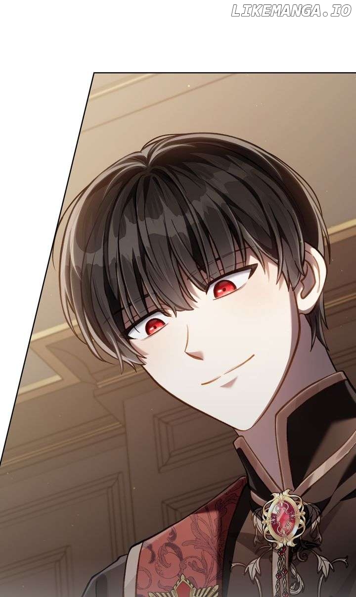 Living as the Enemy Prince Chapter 55 - page 80