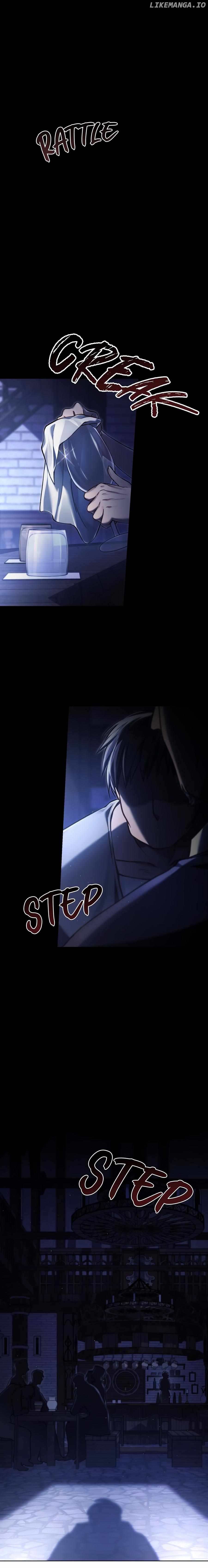Living as the Enemy Prince Chapter 38 - page 1