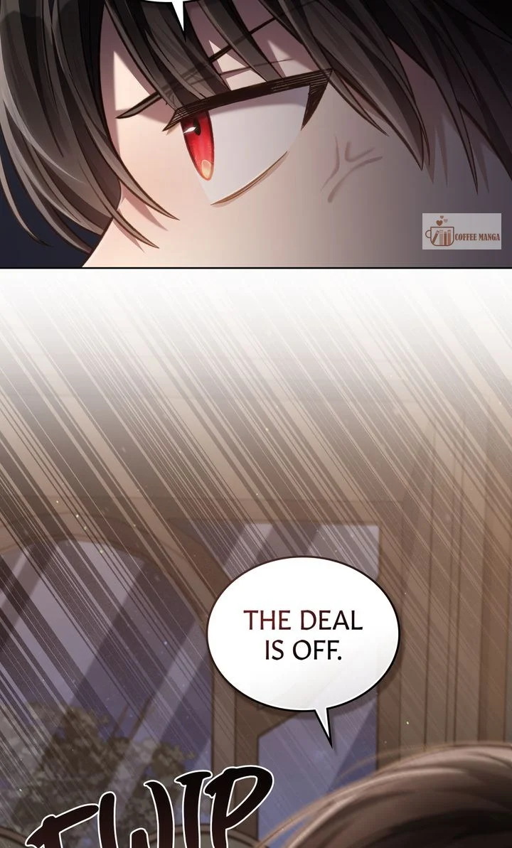 Living as the Enemy Prince Chapter 45 - page 10