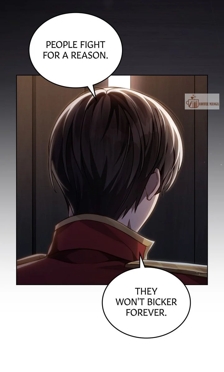Living as the Enemy Prince Chapter 45 - page 16