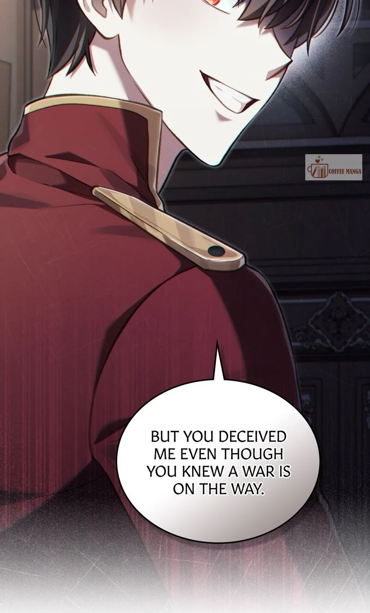 Living as the Enemy Prince Chapter 45 - page 2