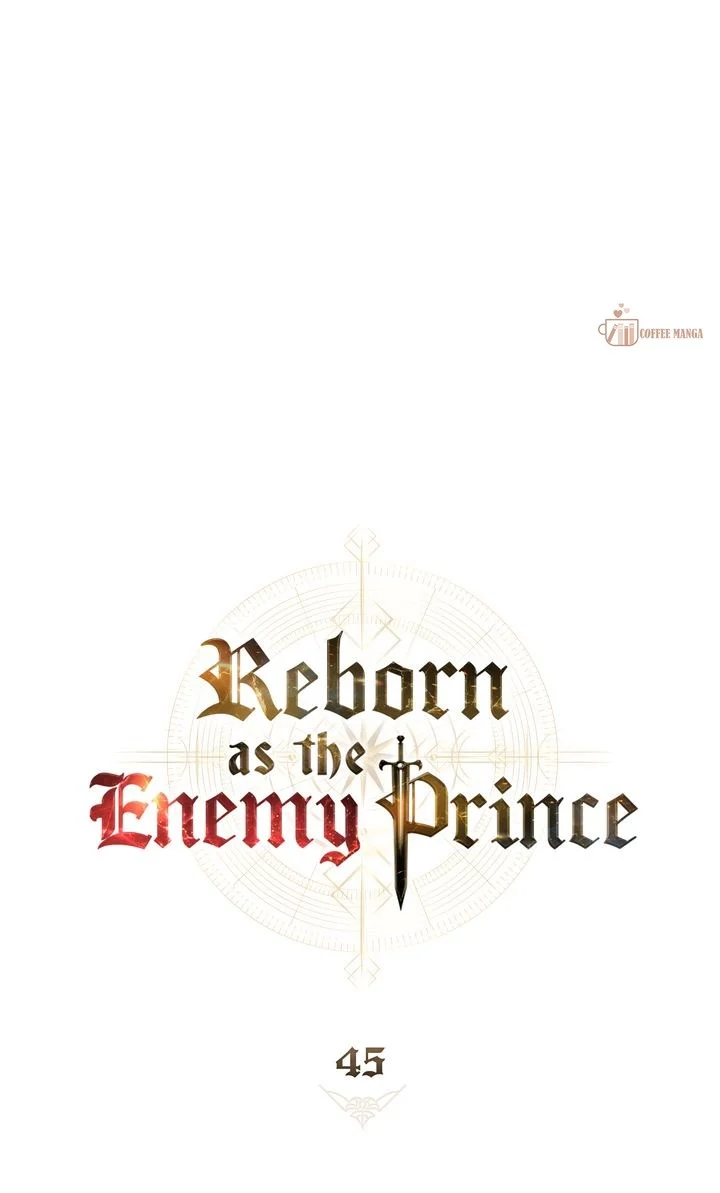 Living as the Enemy Prince Chapter 45 - page 22