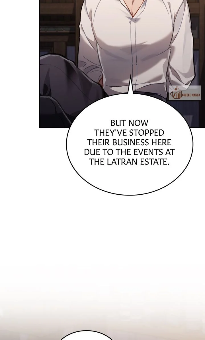 Living as the Enemy Prince Chapter 45 - page 25