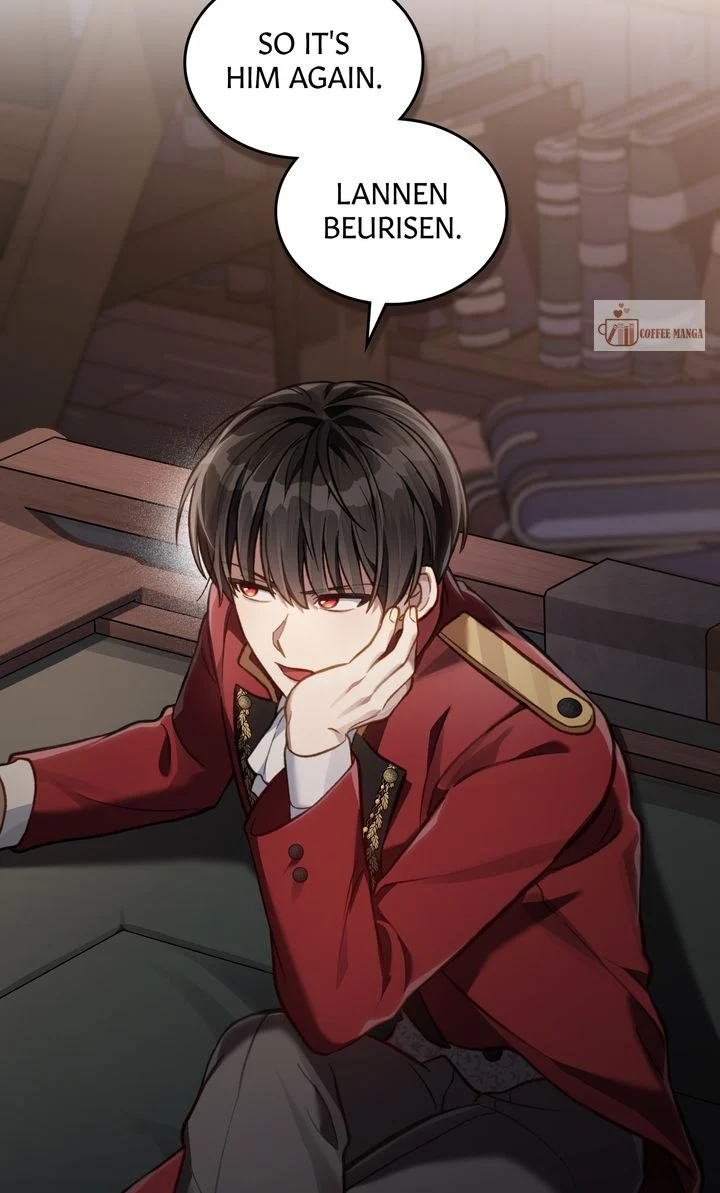 Living as the Enemy Prince Chapter 45 - page 26