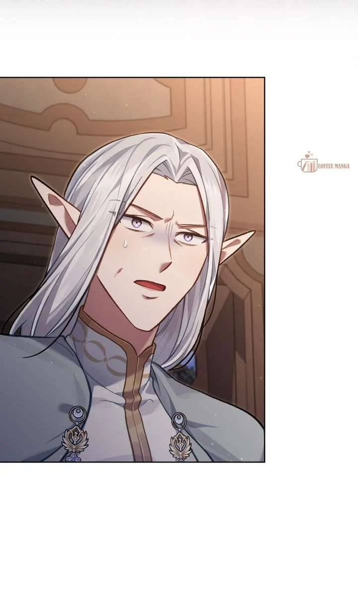Living as the Enemy Prince Chapter 45 - page 3