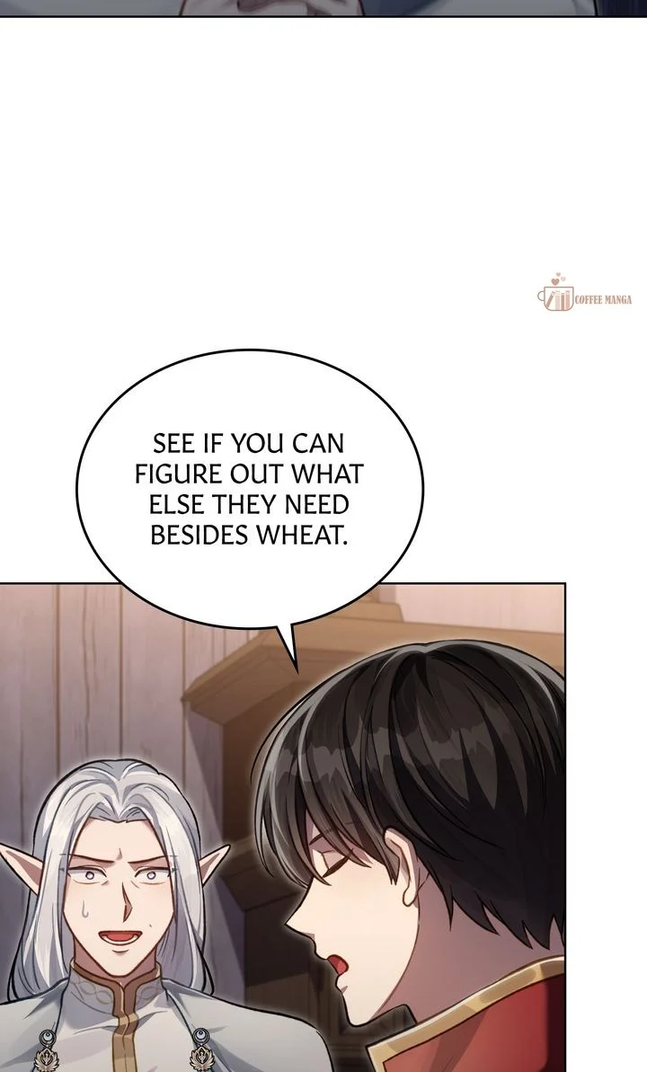 Living as the Enemy Prince Chapter 45 - page 48