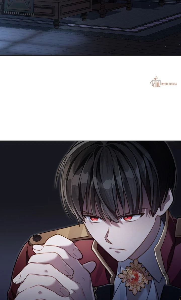 Living as the Enemy Prince Chapter 45 - page 54