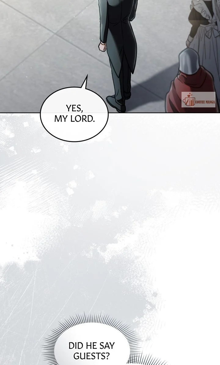 Living as the Enemy Prince Chapter 45 - page 66