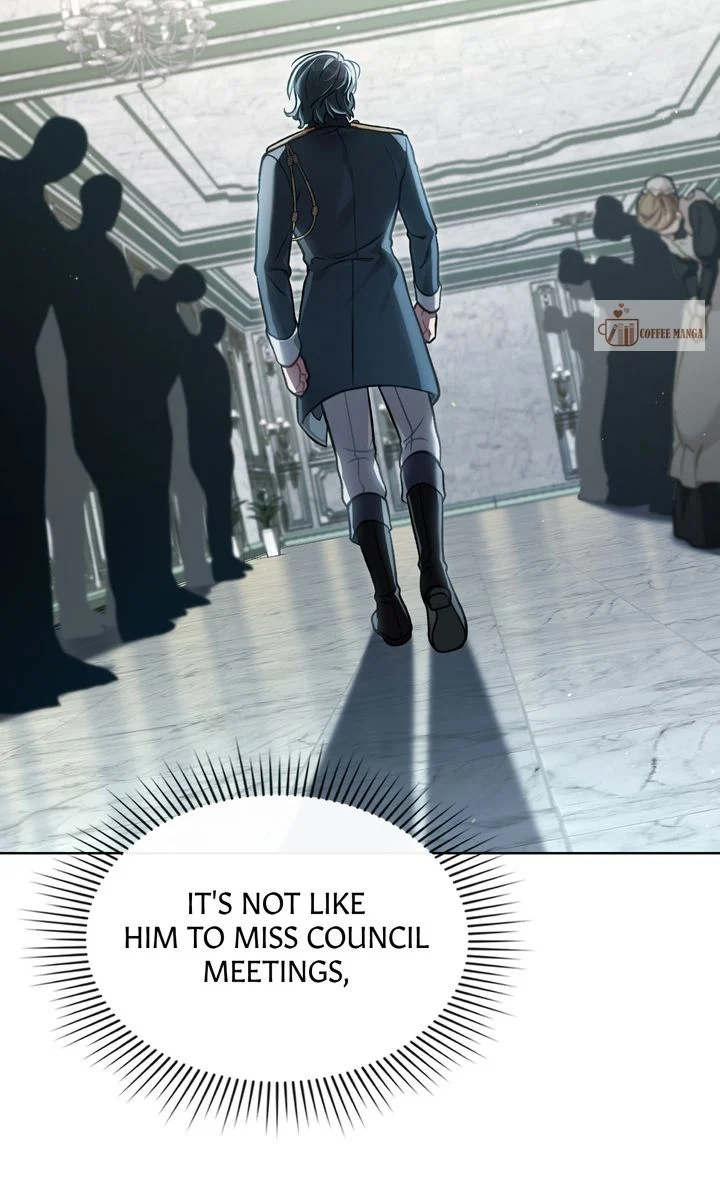 Living as the Enemy Prince Chapter 45 - page 68