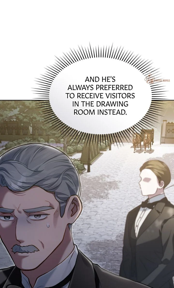 Living as the Enemy Prince Chapter 45 - page 69