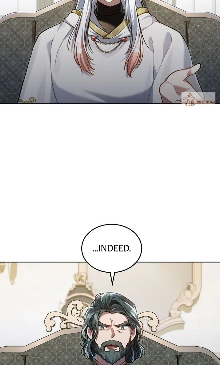 Living as the Enemy Prince Chapter 45 - page 73