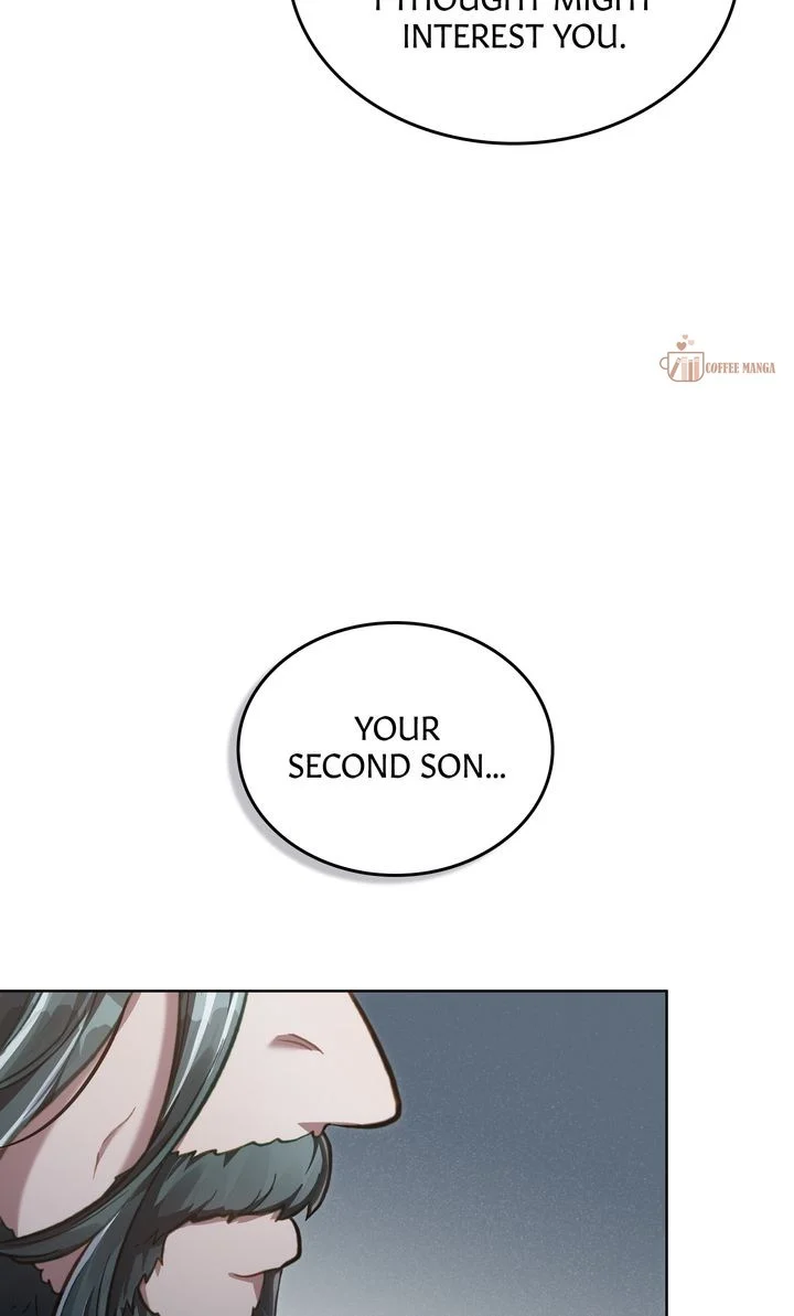Living as the Enemy Prince Chapter 45 - page 76
