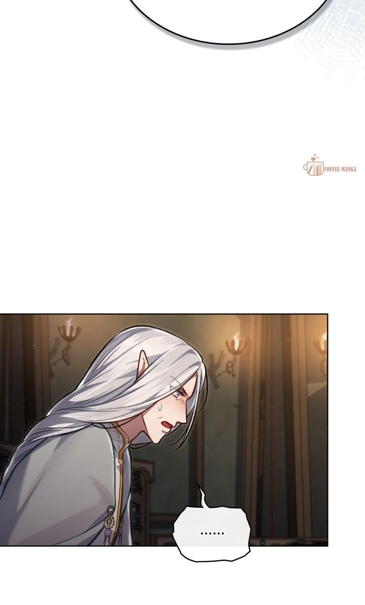 Living as the Enemy Prince Chapter 45 - page 8