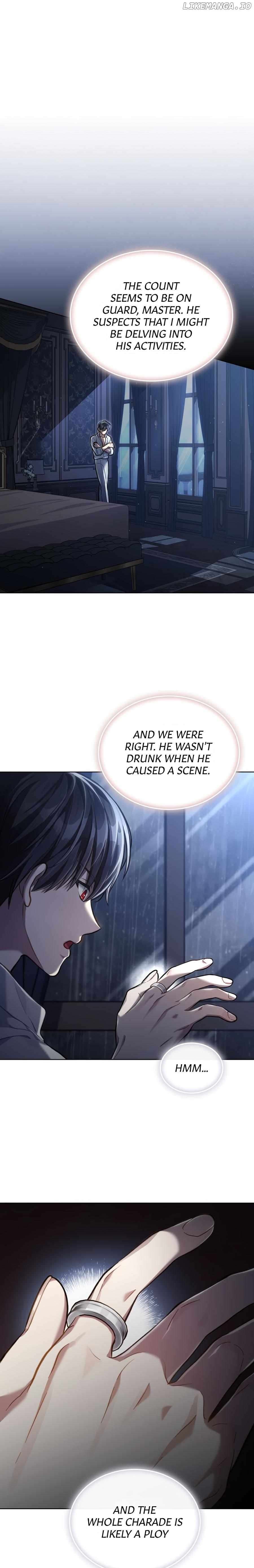 Living as the Enemy Prince Chapter 39 - page 14