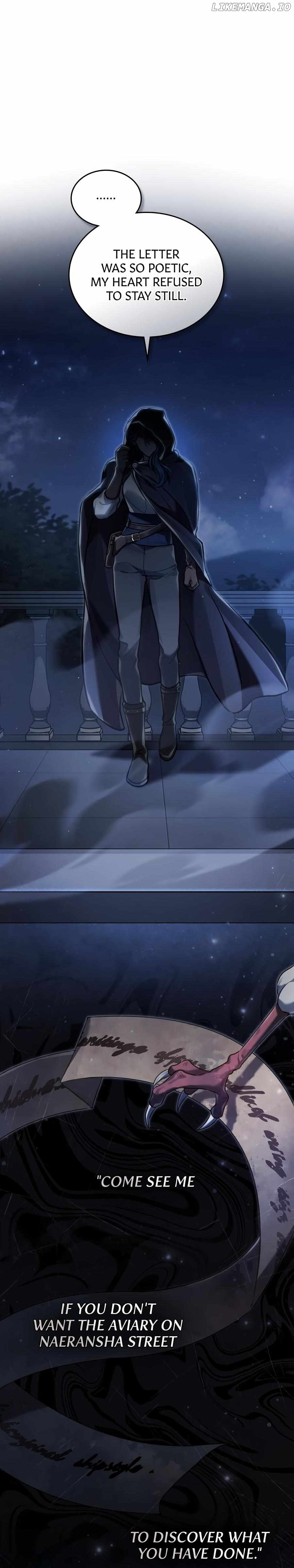 Living as the Enemy Prince Chapter 41 - page 13
