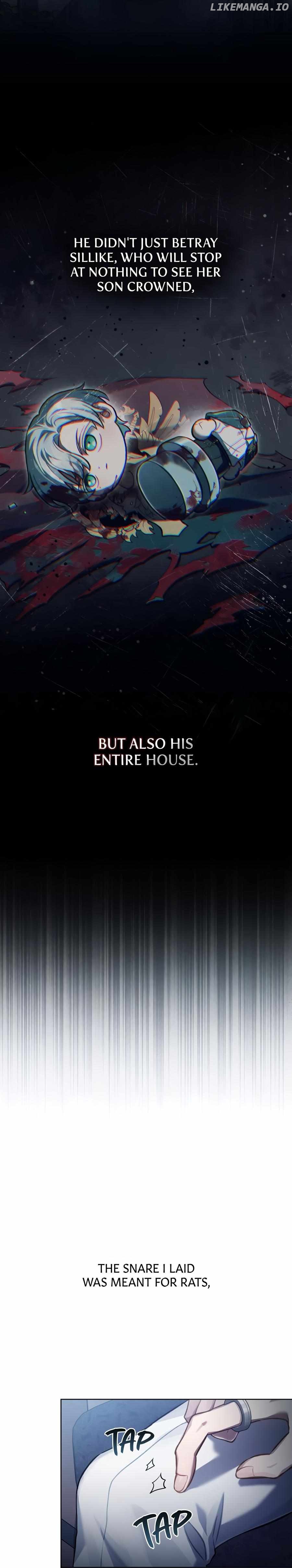 Living as the Enemy Prince Chapter 41 - page 2