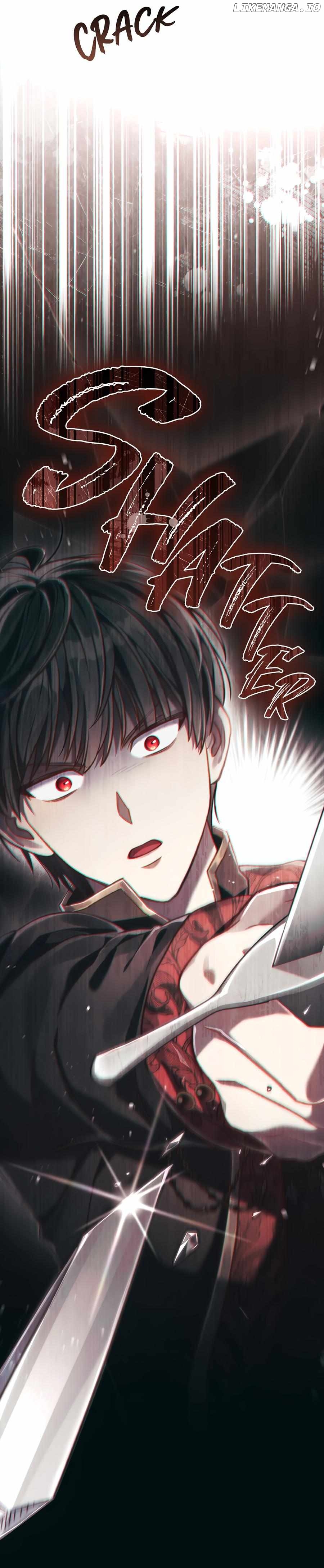 Living as the Enemy Prince Chapter 41 - page 25