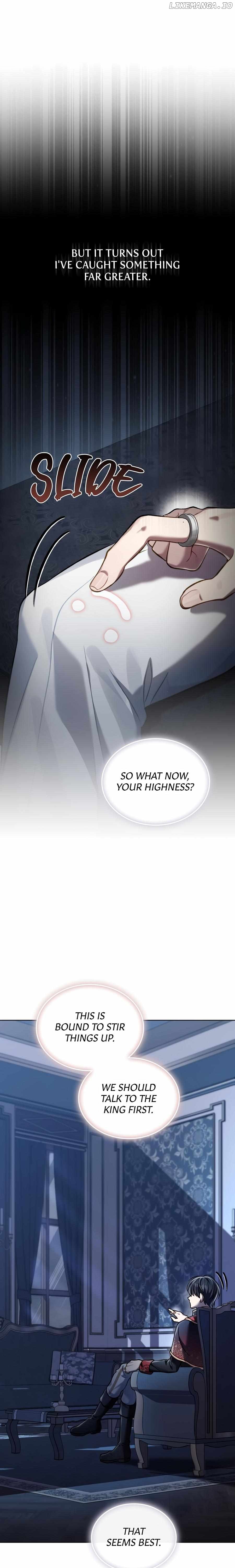 Living as the Enemy Prince Chapter 41 - page 3