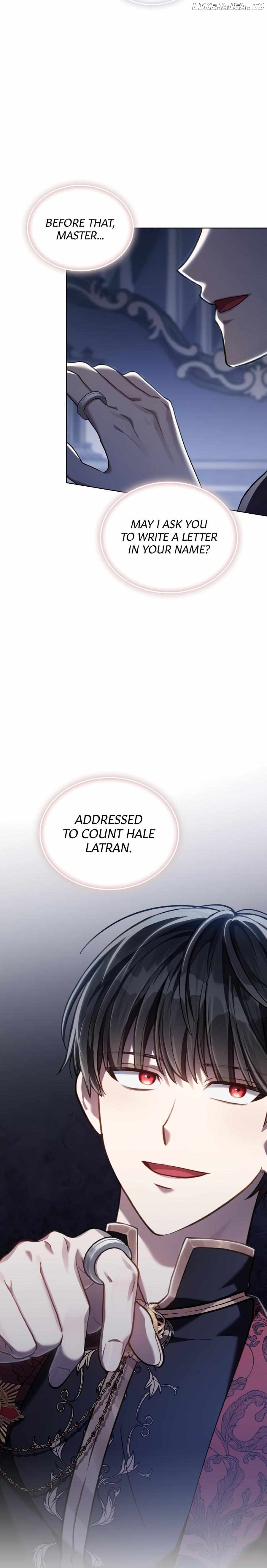 Living as the Enemy Prince Chapter 41 - page 4