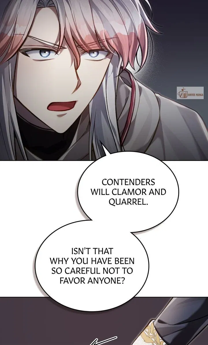 Living as the Enemy Prince Chapter 43 - page 10