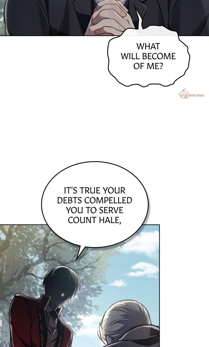 Living as the Enemy Prince Chapter 43 - page 27