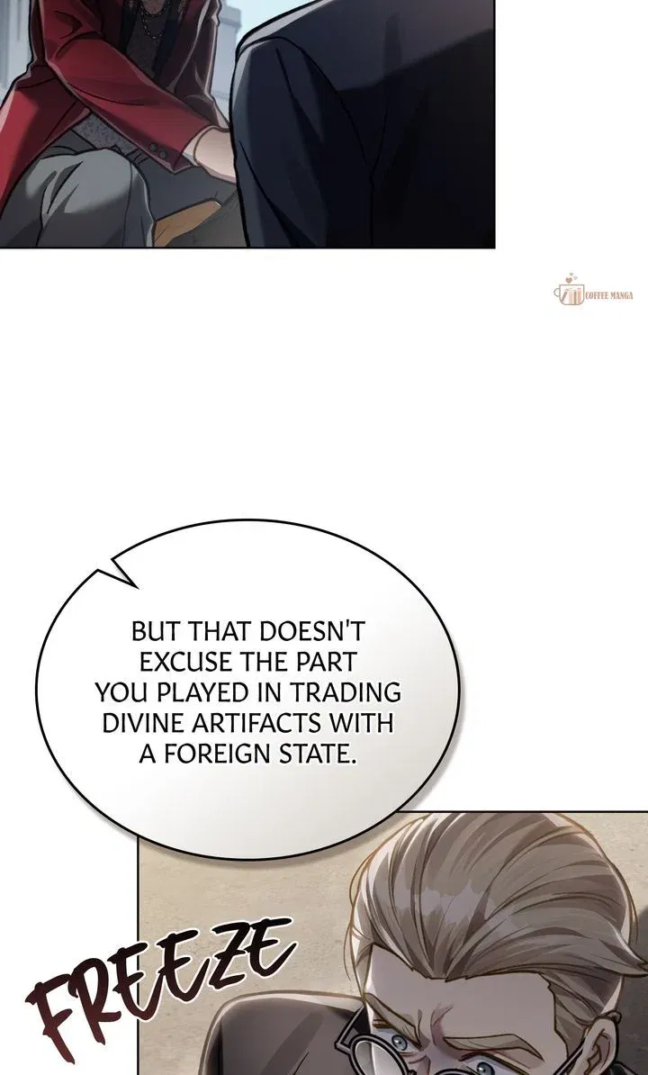 Living as the Enemy Prince Chapter 43 - page 28