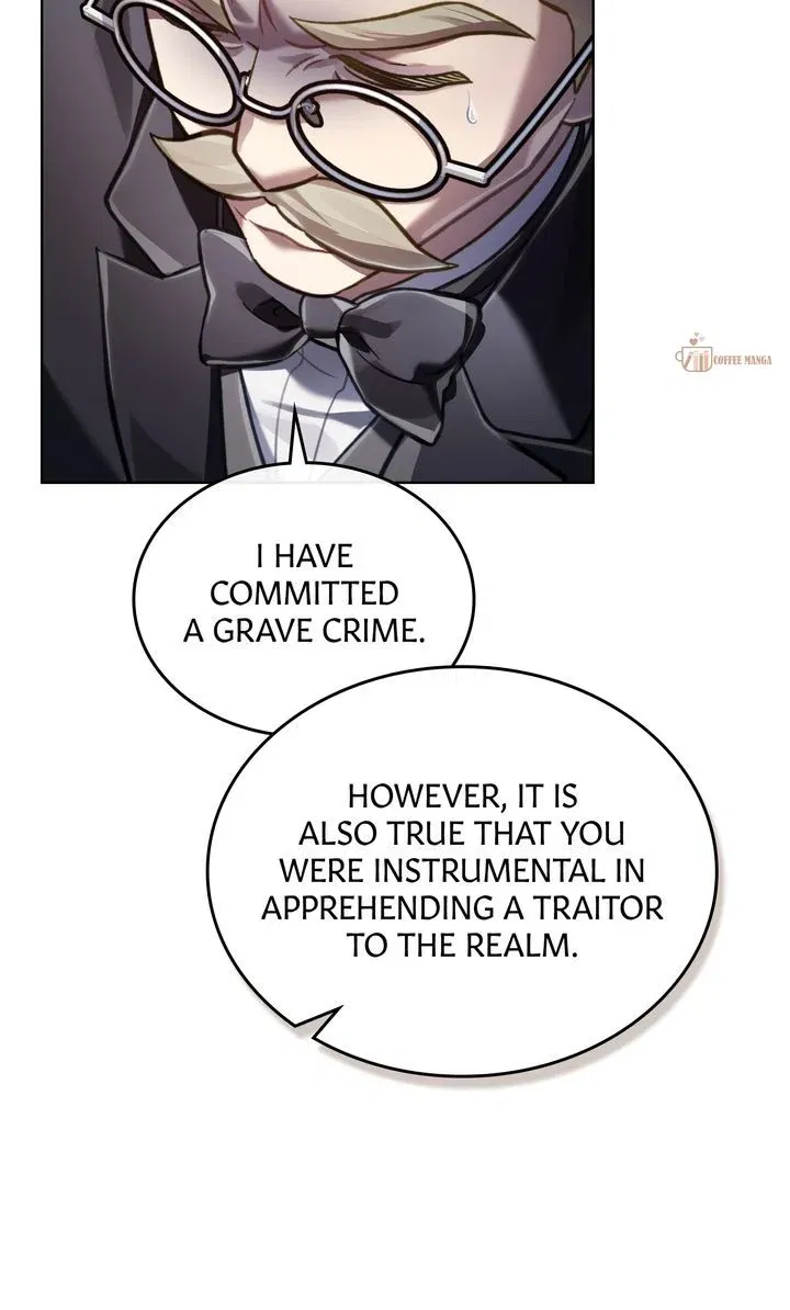 Living as the Enemy Prince Chapter 43 - page 30