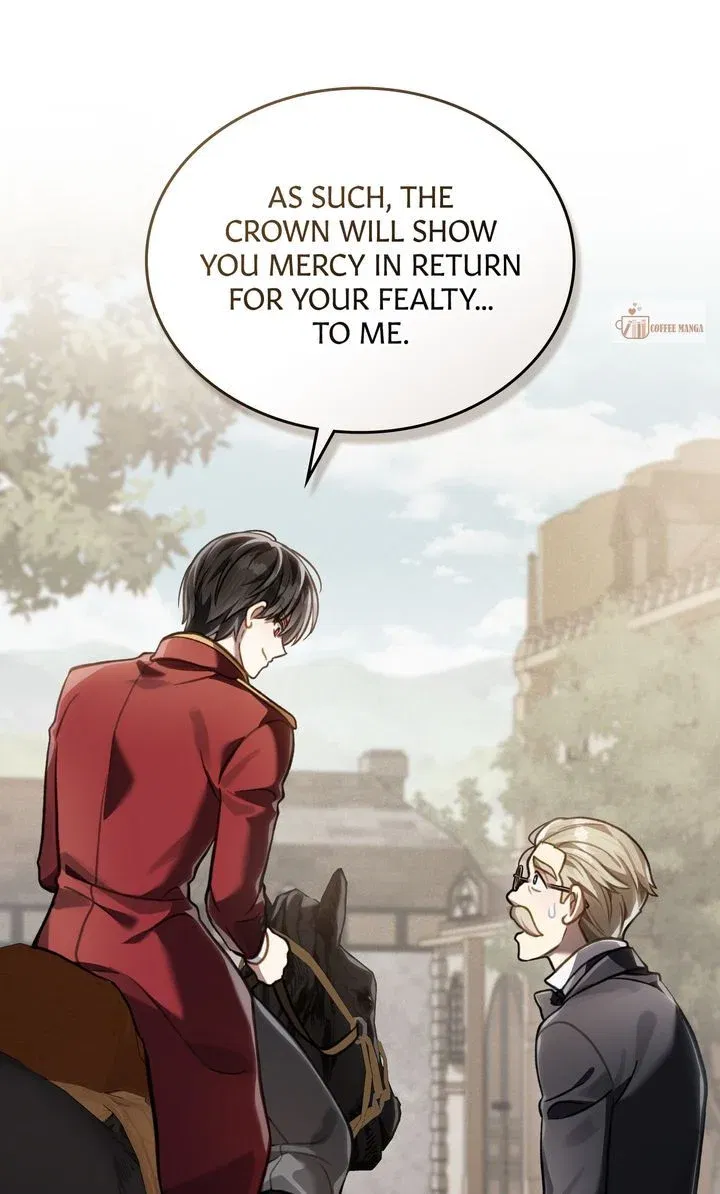 Living as the Enemy Prince Chapter 43 - page 31