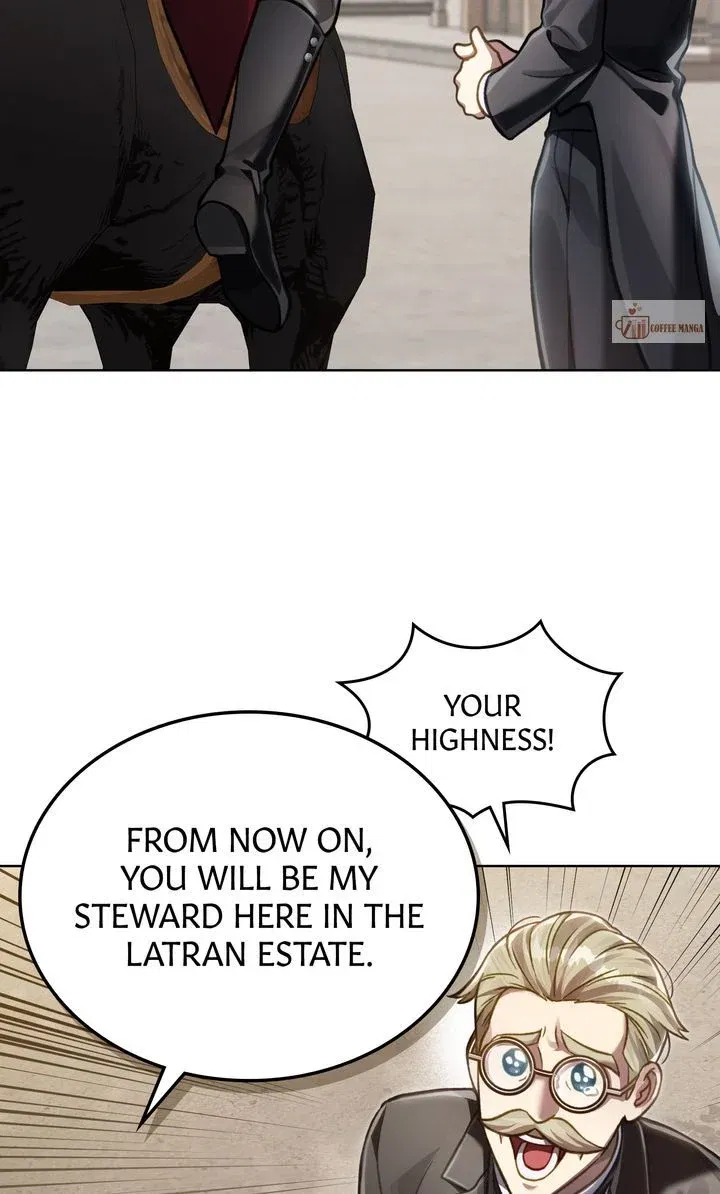 Living as the Enemy Prince Chapter 43 - page 32