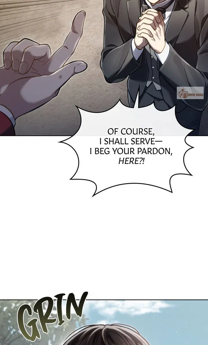 Living as the Enemy Prince Chapter 43 - page 33