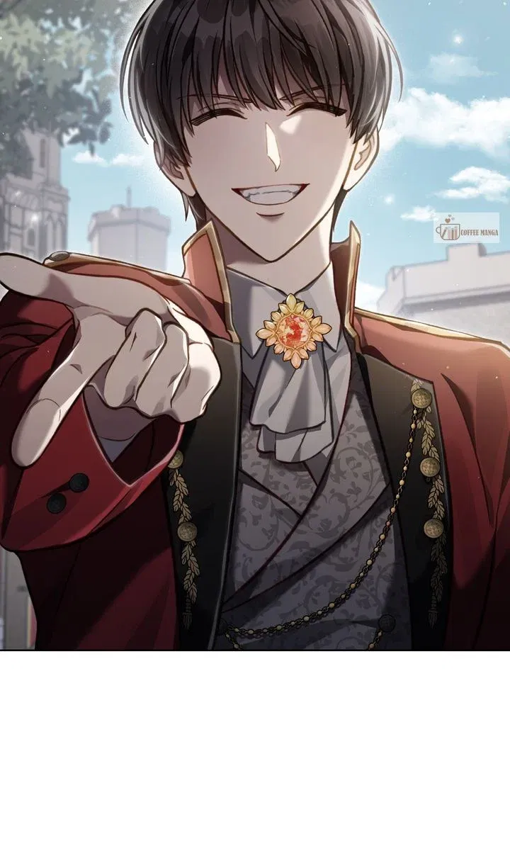 Living as the Enemy Prince Chapter 43 - page 34