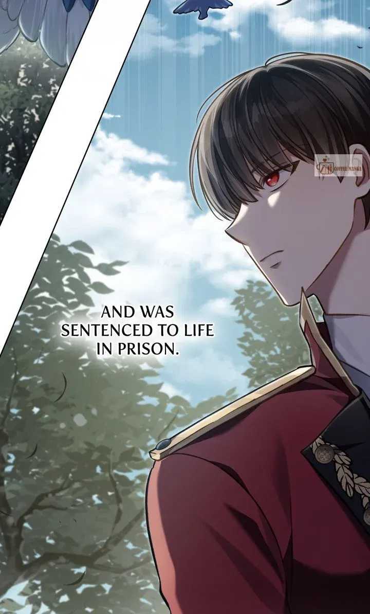 Living as the Enemy Prince Chapter 43 - page 39