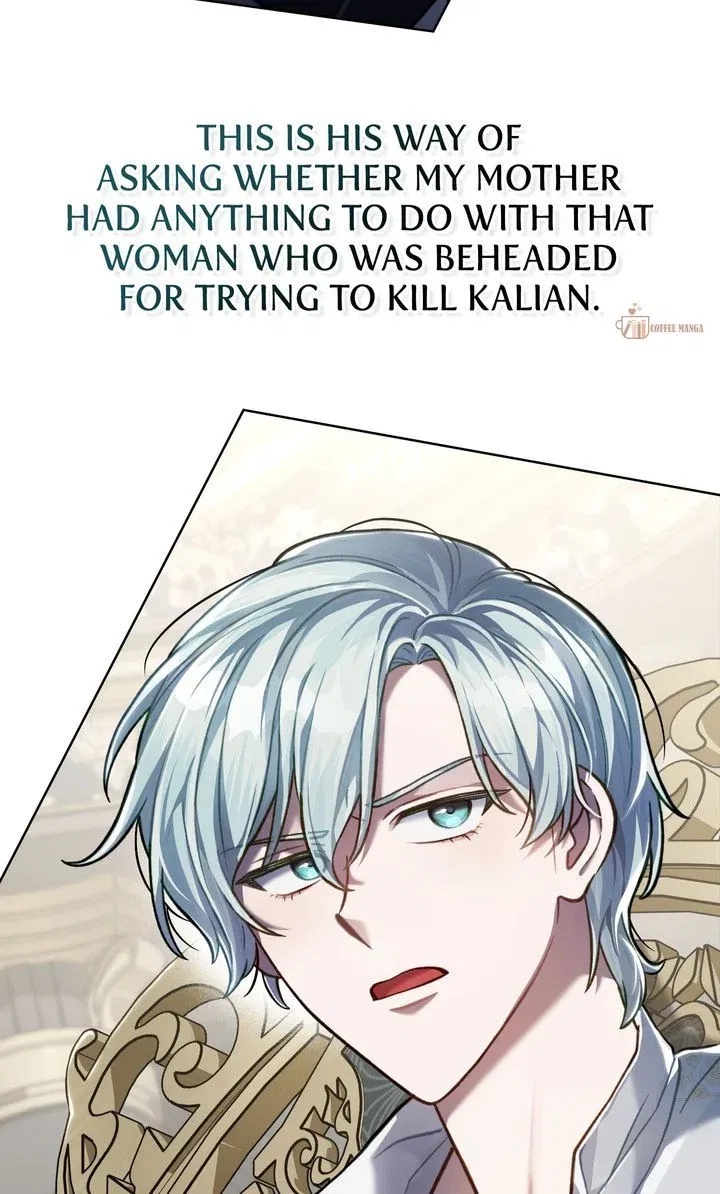 Living as the Enemy Prince Chapter 43 - page 53