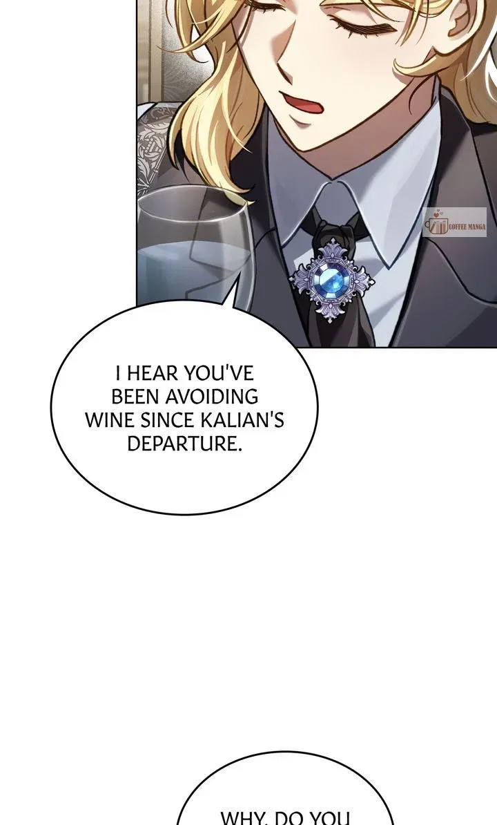 Living as the Enemy Prince Chapter 43 - page 57