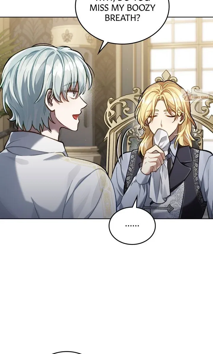 Living as the Enemy Prince Chapter 43 - page 58