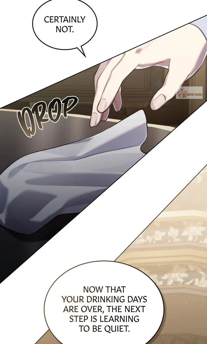 Living as the Enemy Prince Chapter 43 - page 59