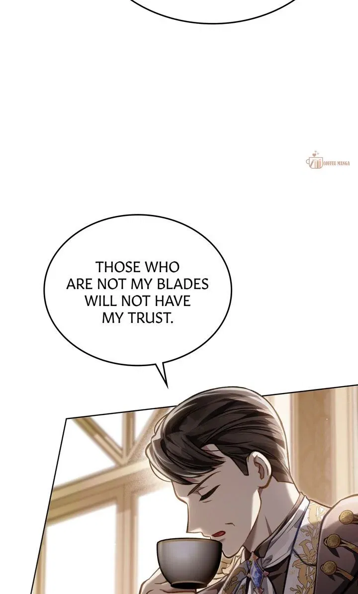 Living as the Enemy Prince Chapter 43 - page 6