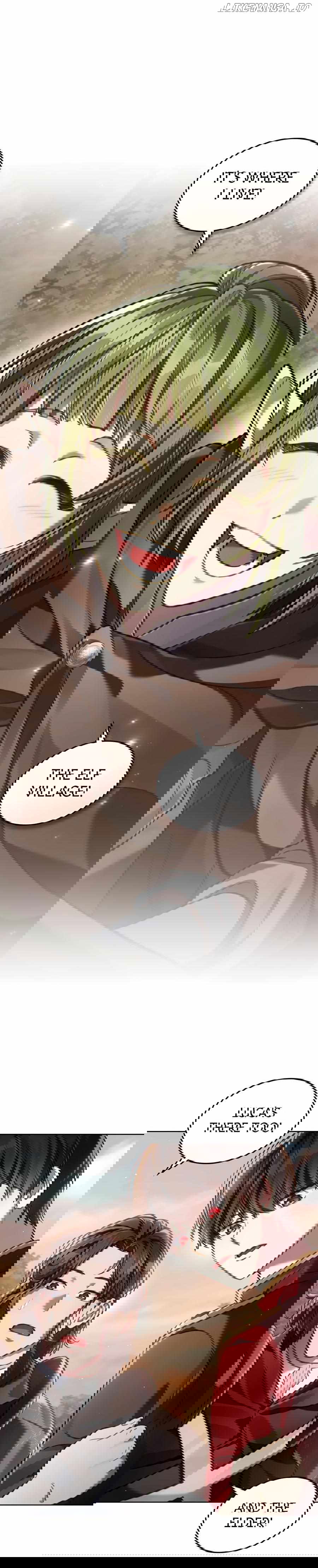 Living as the Enemy Prince Chapter 44 - page 1