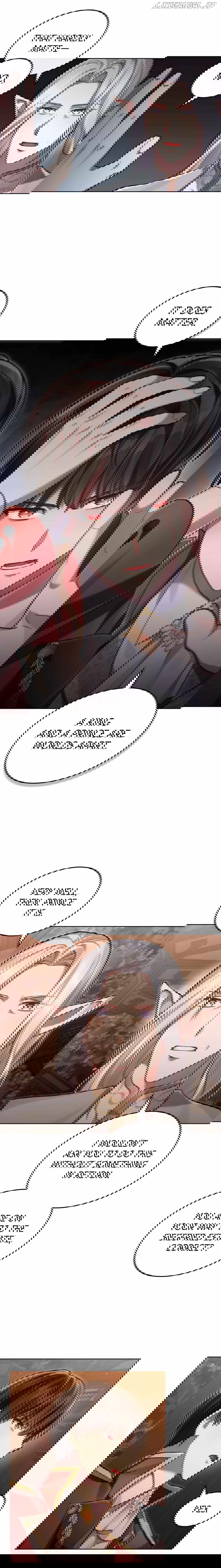 Living as the Enemy Prince Chapter 44 - page 10